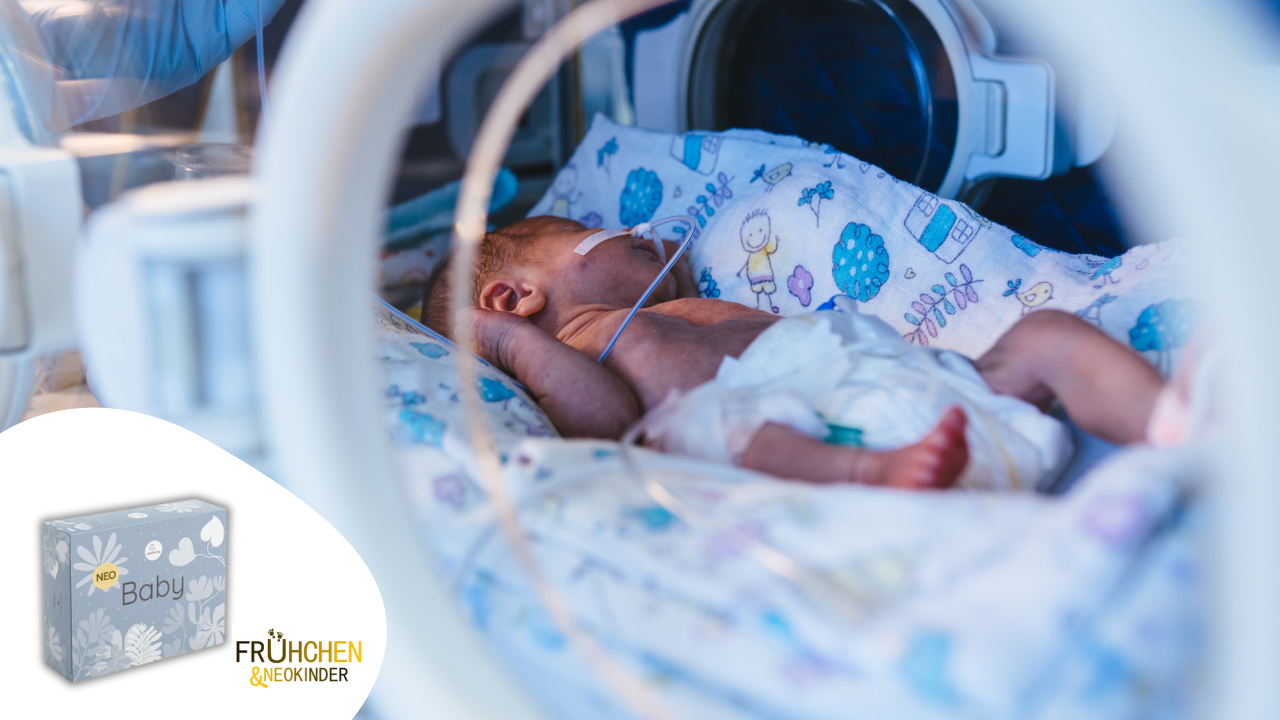 Im Fokus: unsere neue Geschenkbox Baby-NEO